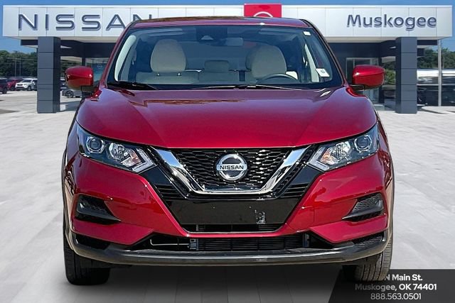 Used 2022 Nissan Rogue Sport S FWD image 2