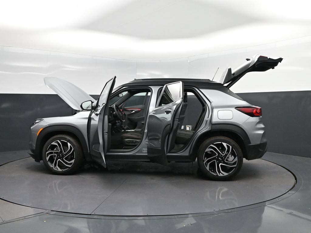 New 2026 Chevrolet TrailBlazer RS w/ Convenience Package FWD image 46