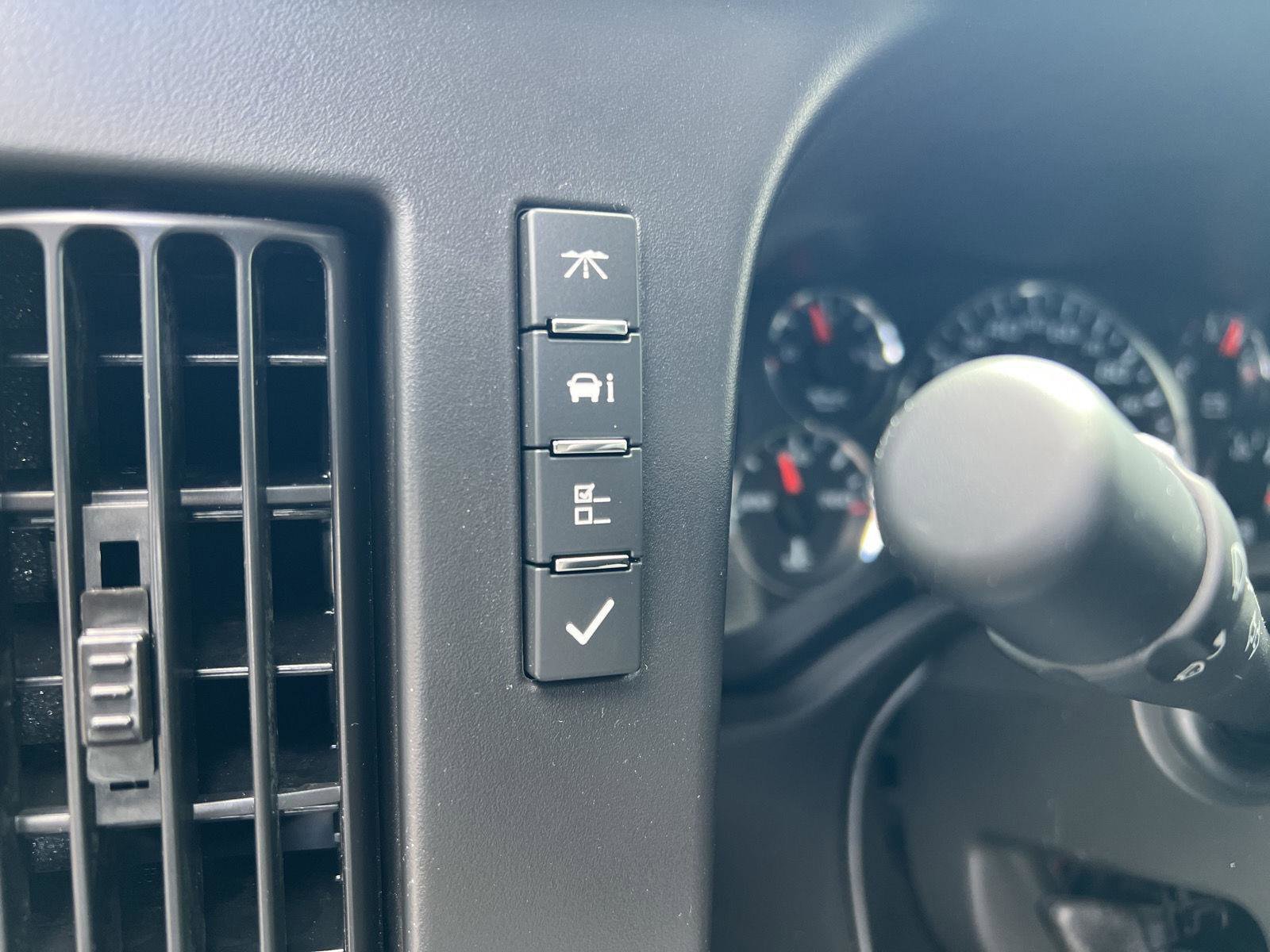 New 2026 GMC Savana 2500 Extended RWD image 18