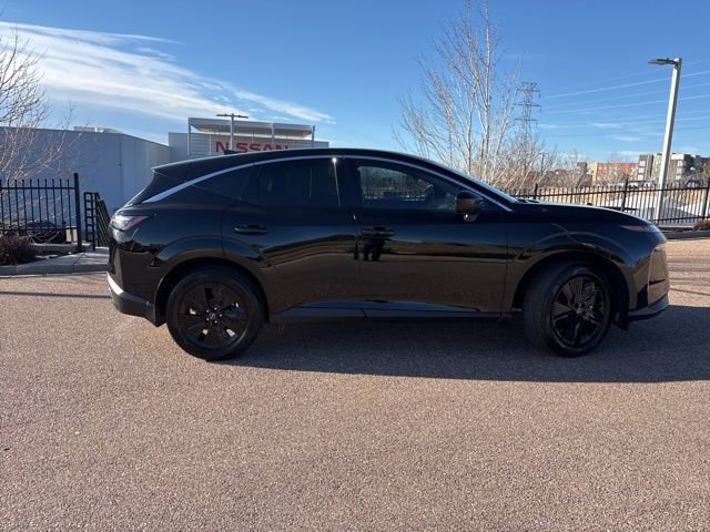 Certified 2025 Nissan Murano SV AWD/4WD image 3