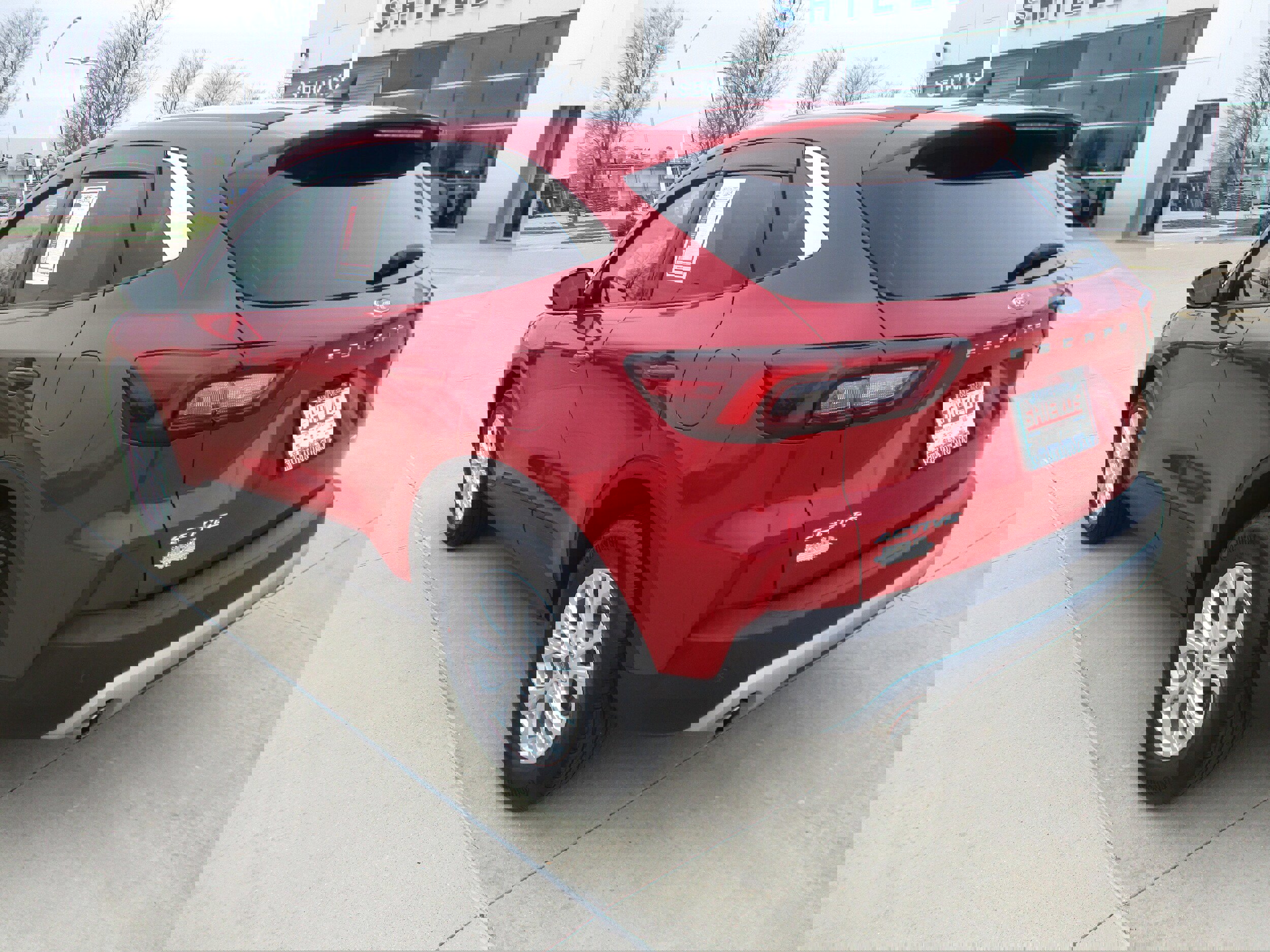 Used 2023 Ford Escape Active w/ Tech Pack #1 image 4
