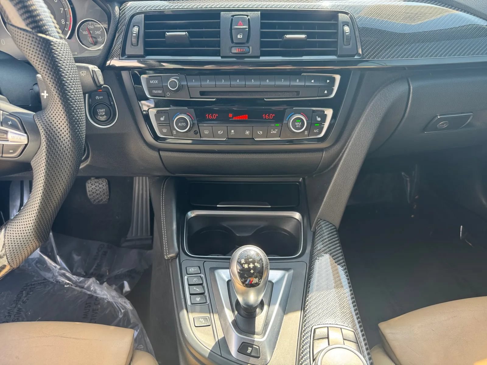 Used 2015 BMW M4 Convertible RWD image 18