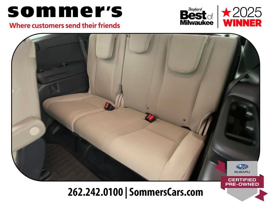 Used 2021 Subaru Ascent Premium w/ Convenience Package AWD/4WD image 26