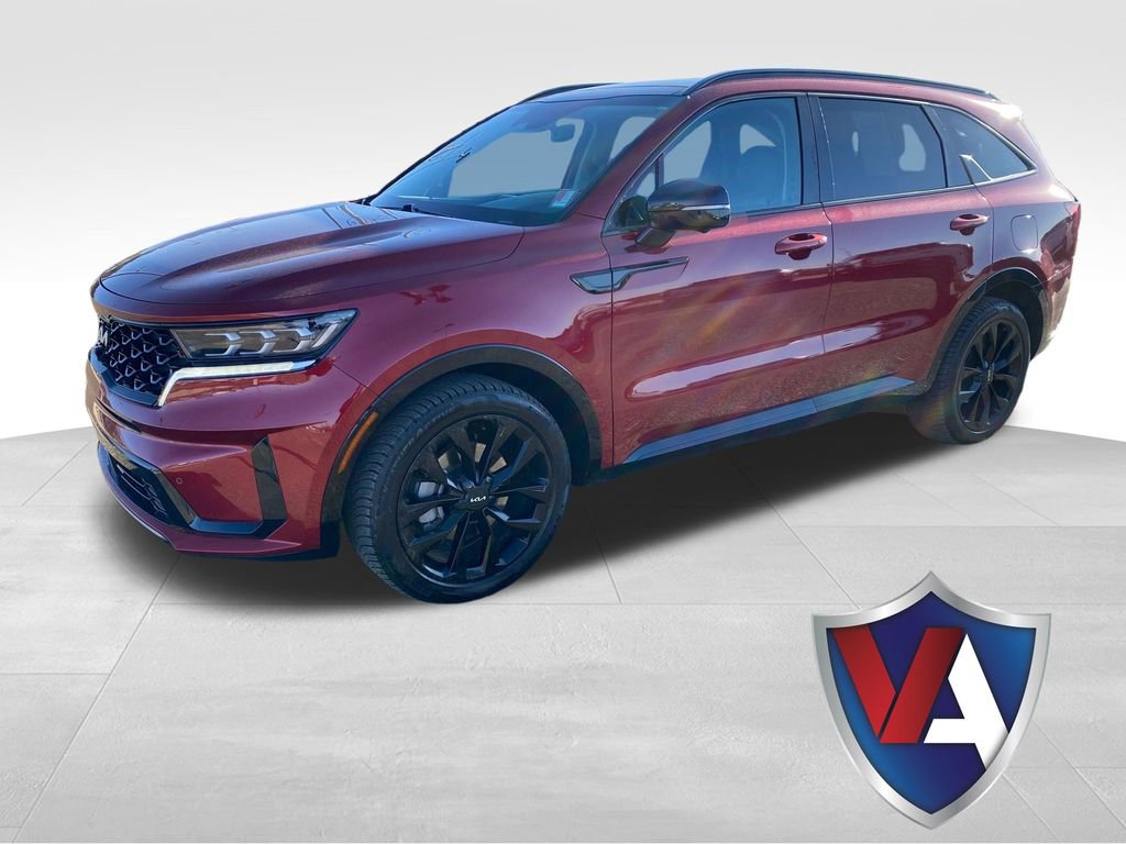 Used 2022 Kia Sorento SX 360° Tour