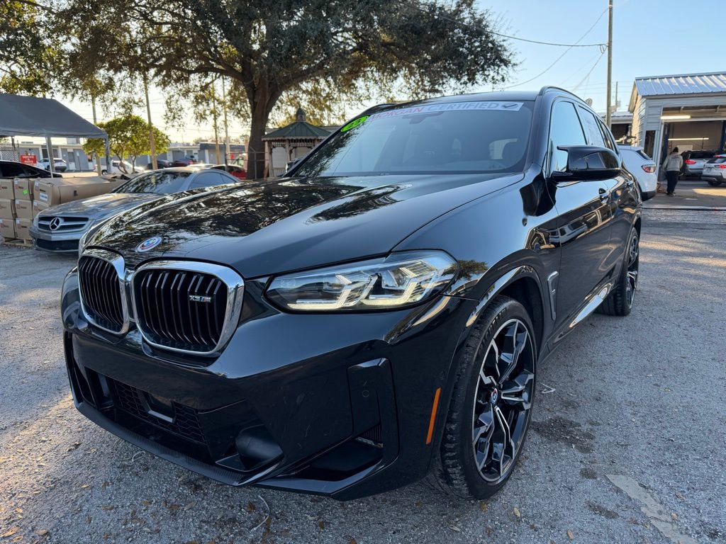 Used 2023 BMW X3 M image 2