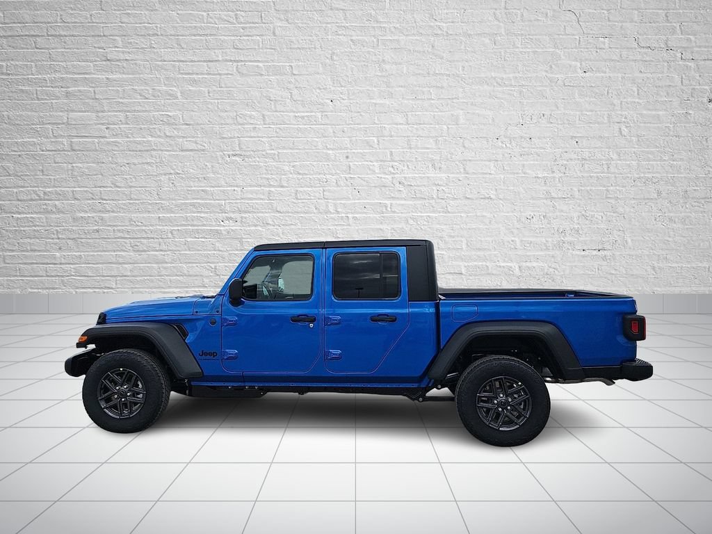 New 2026 Jeep Gladiator Sport AWD/4WD image 2