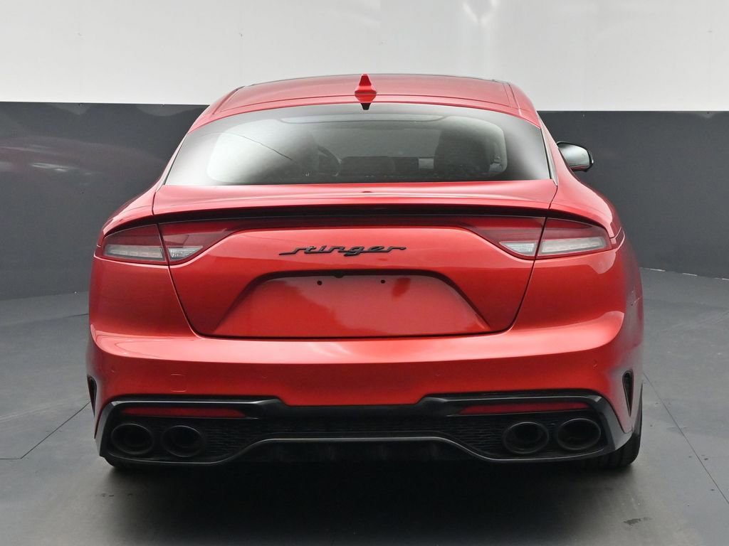 Certified 2023 Kia Stinger GT2 AWD/4WD image 27