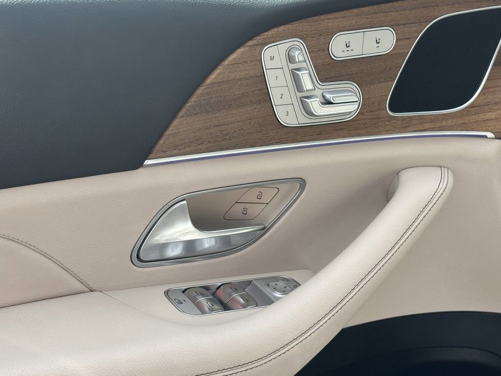 Certified 2025 Mercedes-Benz GLE 350 4MATIC image 12