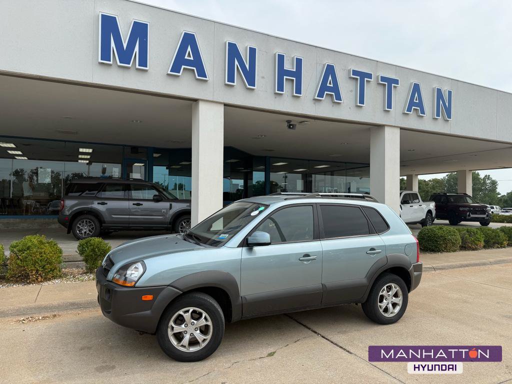 Used 2009 Hyundai Tucson SE