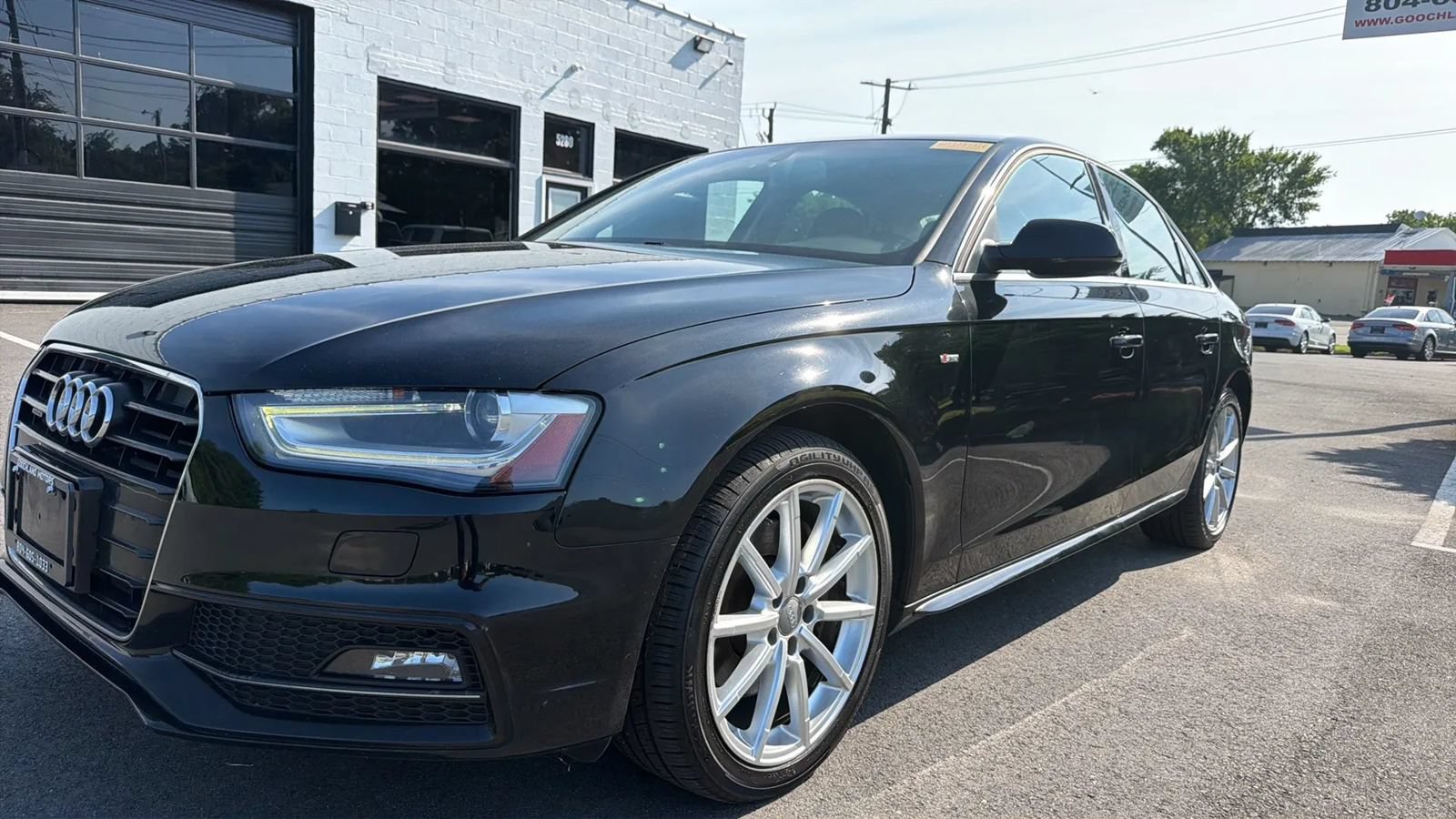 Used 2015 Audi A4 2.0T Premium w/ Audi MMI Navigation AWD/4WD image 13