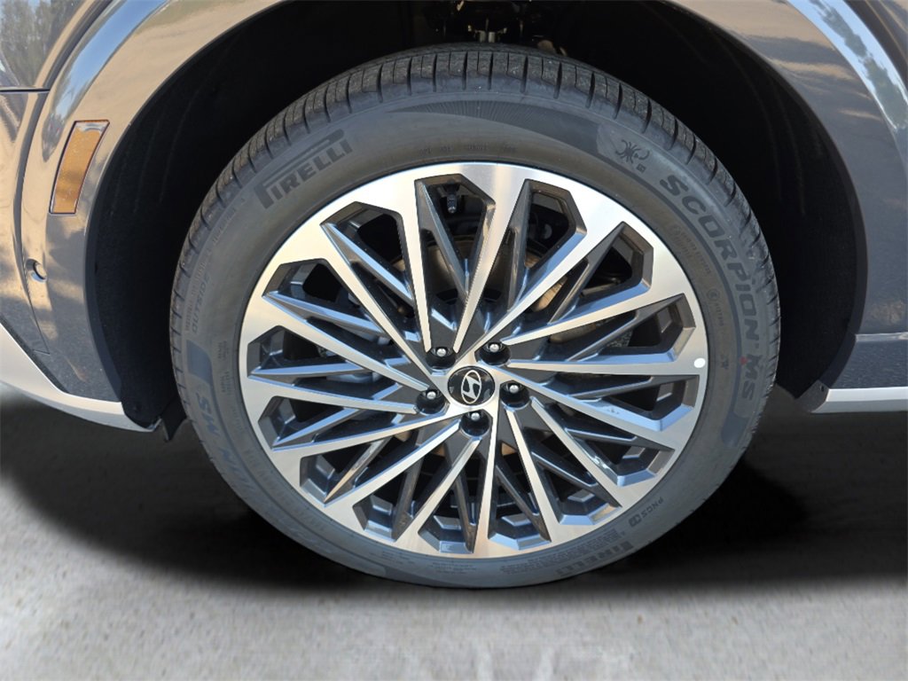 New 2026 Hyundai Palisade Calligraphy image 11