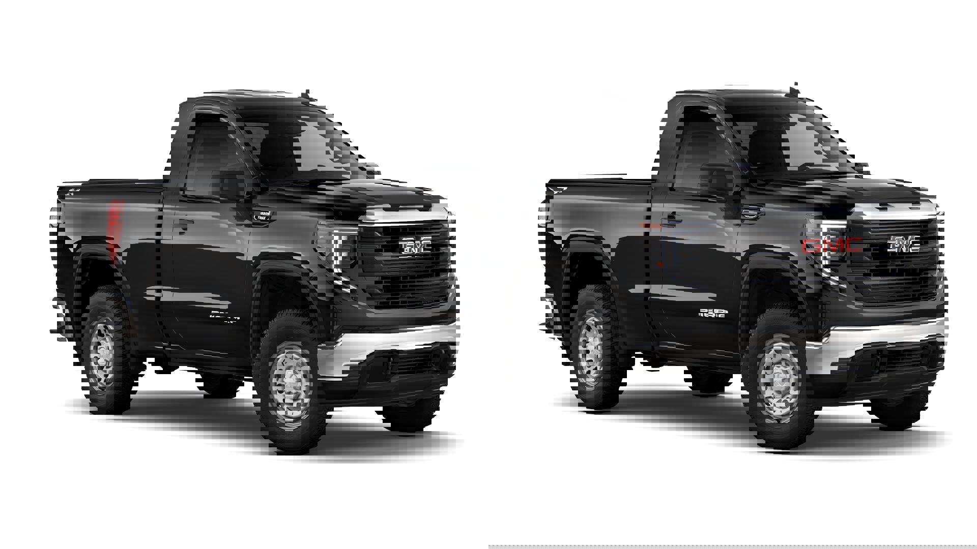 New 2026 GMC Sierra 1500 Pro w/ Pro Value Package image 28