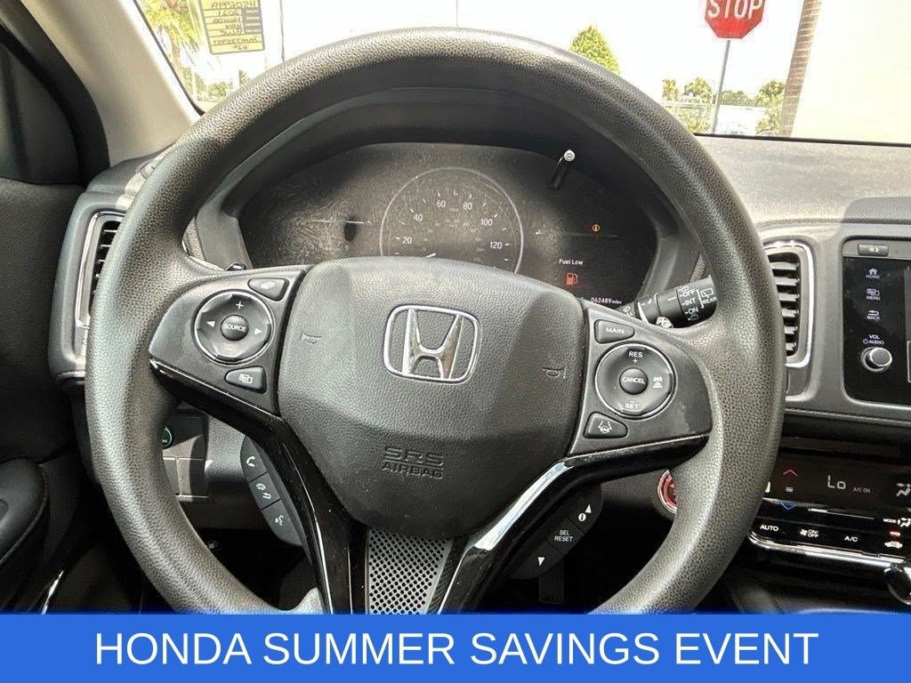 Used 2021 Honda HR-V EX image 16