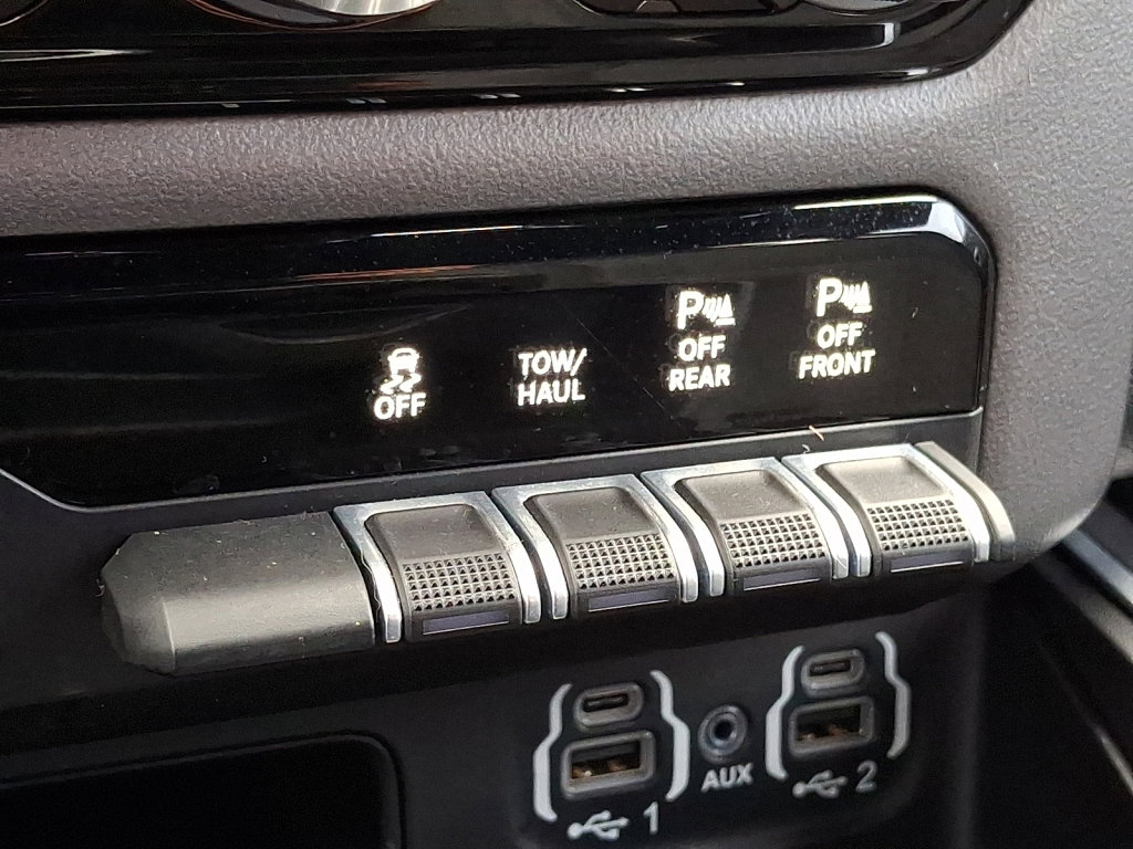 Certified 2022 RAM 1500 Big Horn AWD/4WD image 31