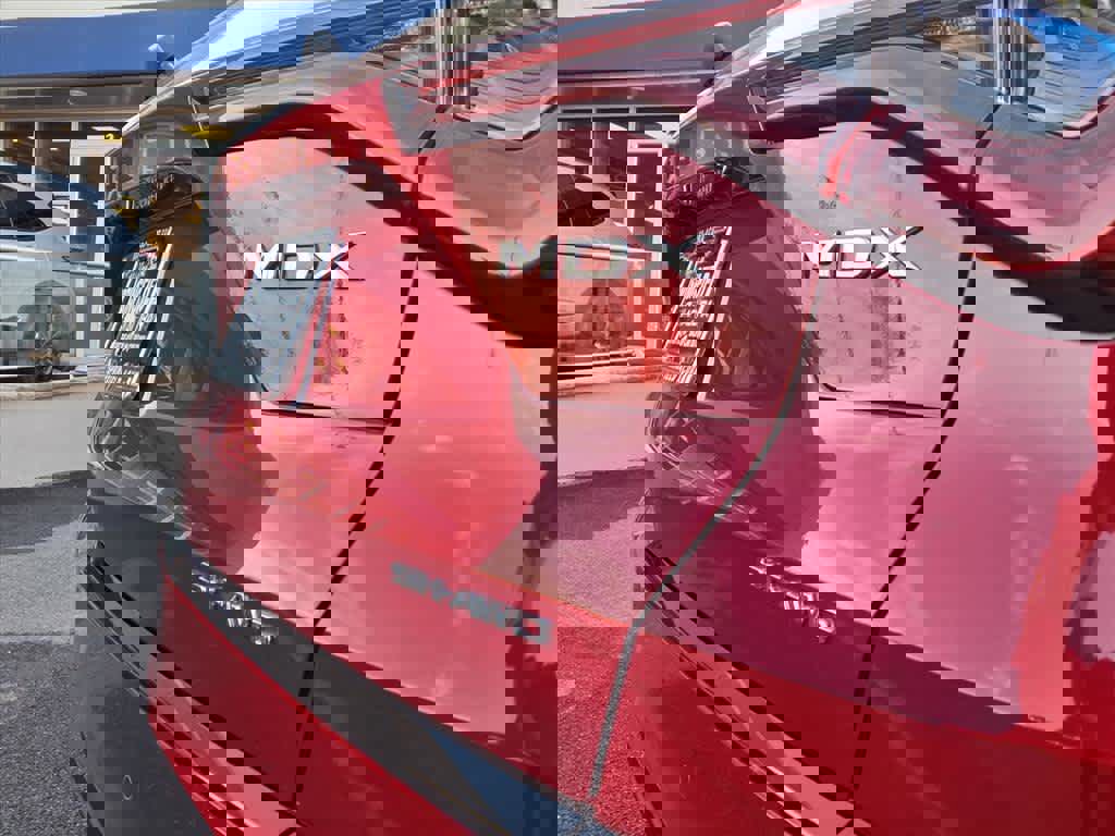 Certified 2025 Acura MDX A-Spec image 20