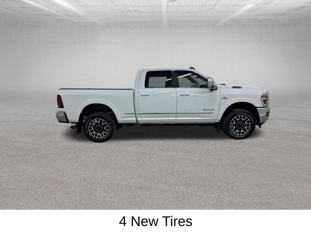Used 2025 RAM 2500 Limited AWD/4WD image 15
