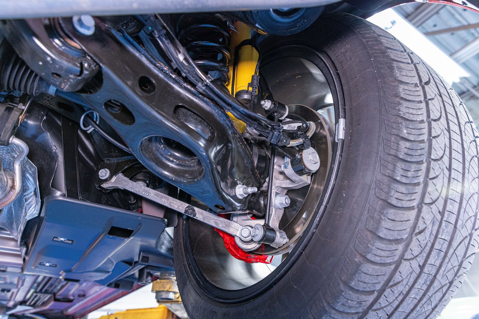 Used 2023 Dodge Challenger SRT Hellcat image 39