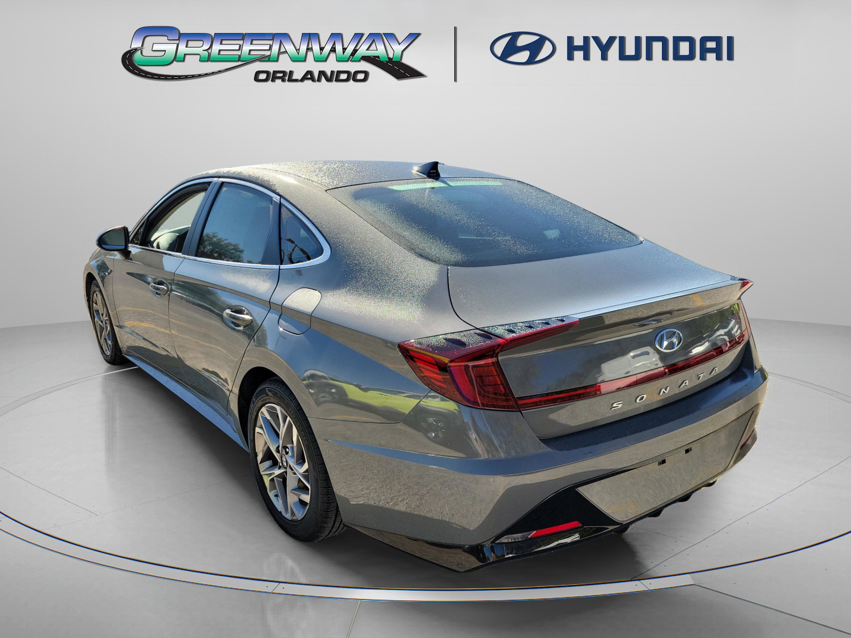 Certified 2021 Hyundai Sonata SEL image 3