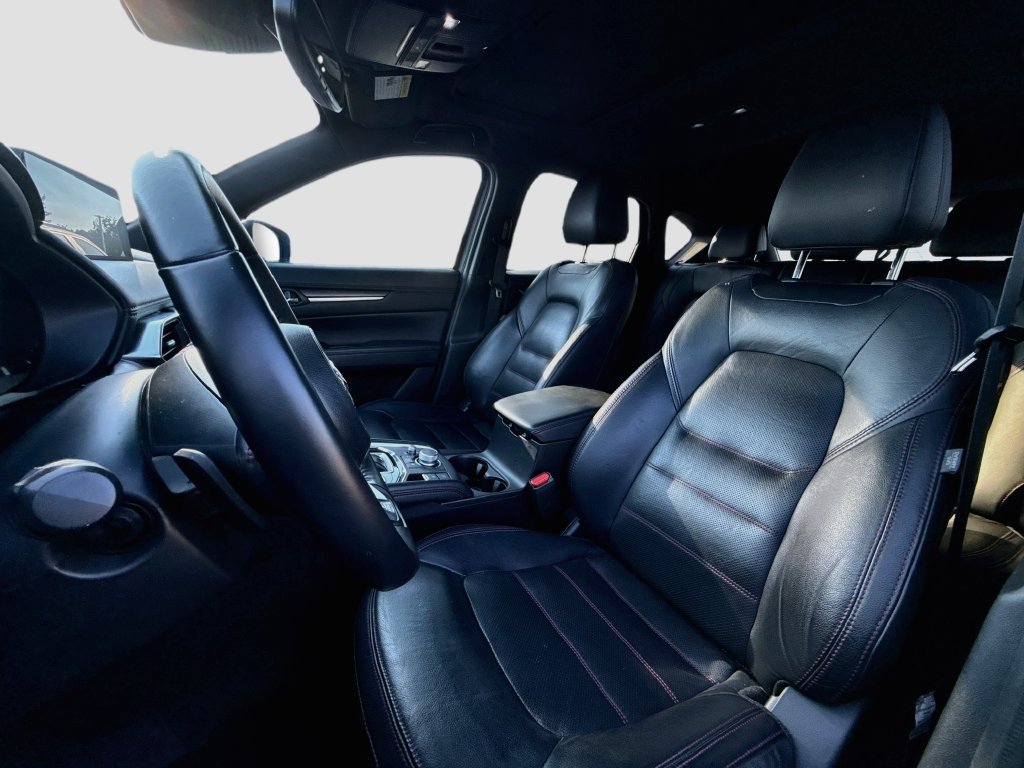 Used 2022 MAZDA CX-5 AWD 2.5 Turbo image 13