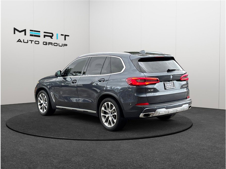 Used 2019 BMW X5 xDrive40i w/ Convenience Package image 7