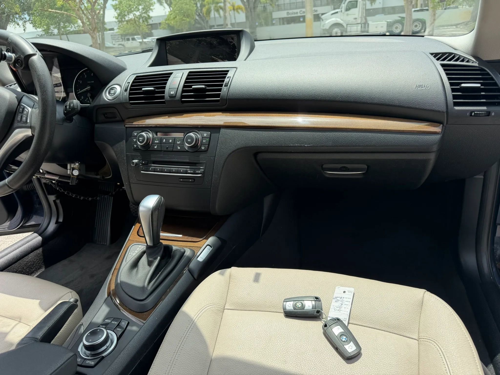 Used 2013 BMW 128i Coupe RWD image 19
