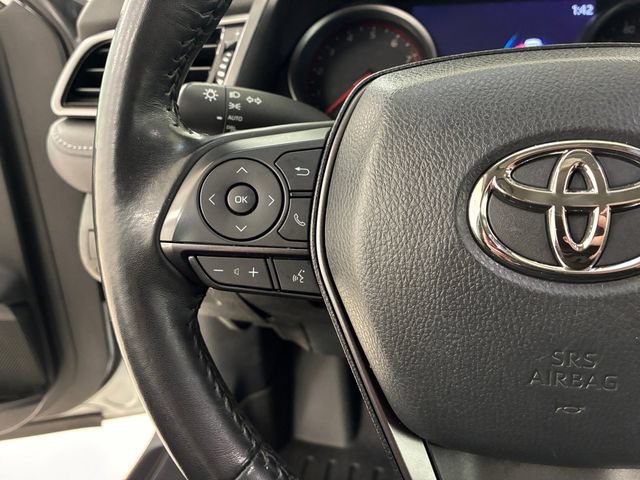 Used 2024 Toyota Camry XSE FWD image 23