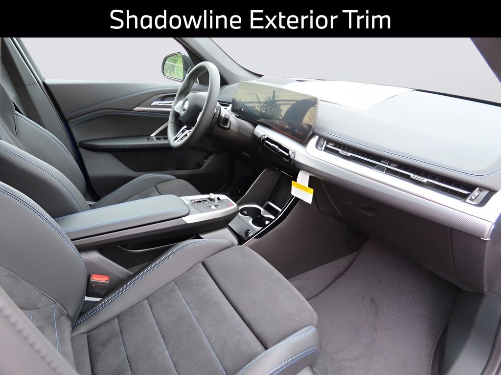 New 2025 BMW X1 xDrive28i w/ Technology Package image 15