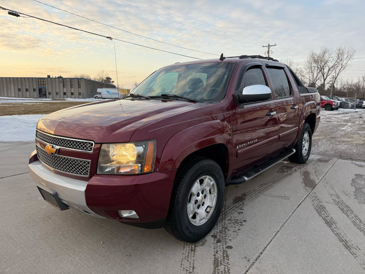 Used 2008 Chevrolet Avalanche LT w/ LT Preferred Equipment Group image 1