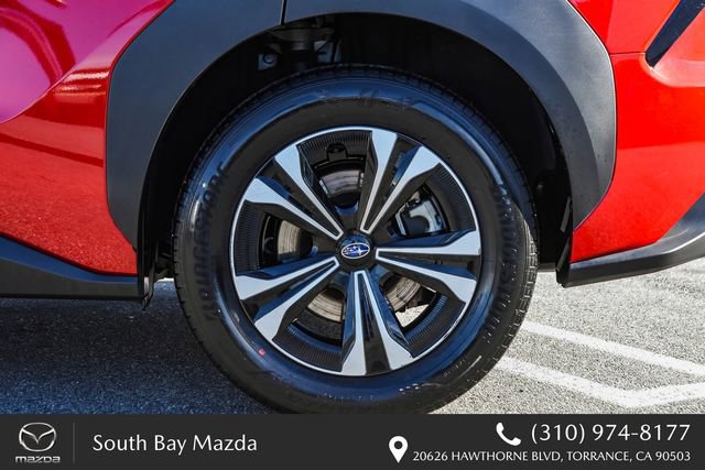 Used 2023 Subaru Solterra AWD image 10