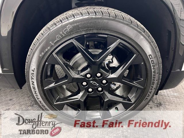 New 2026 Chevrolet Traverse RS w/ LPO, Floor Liner Package image 20