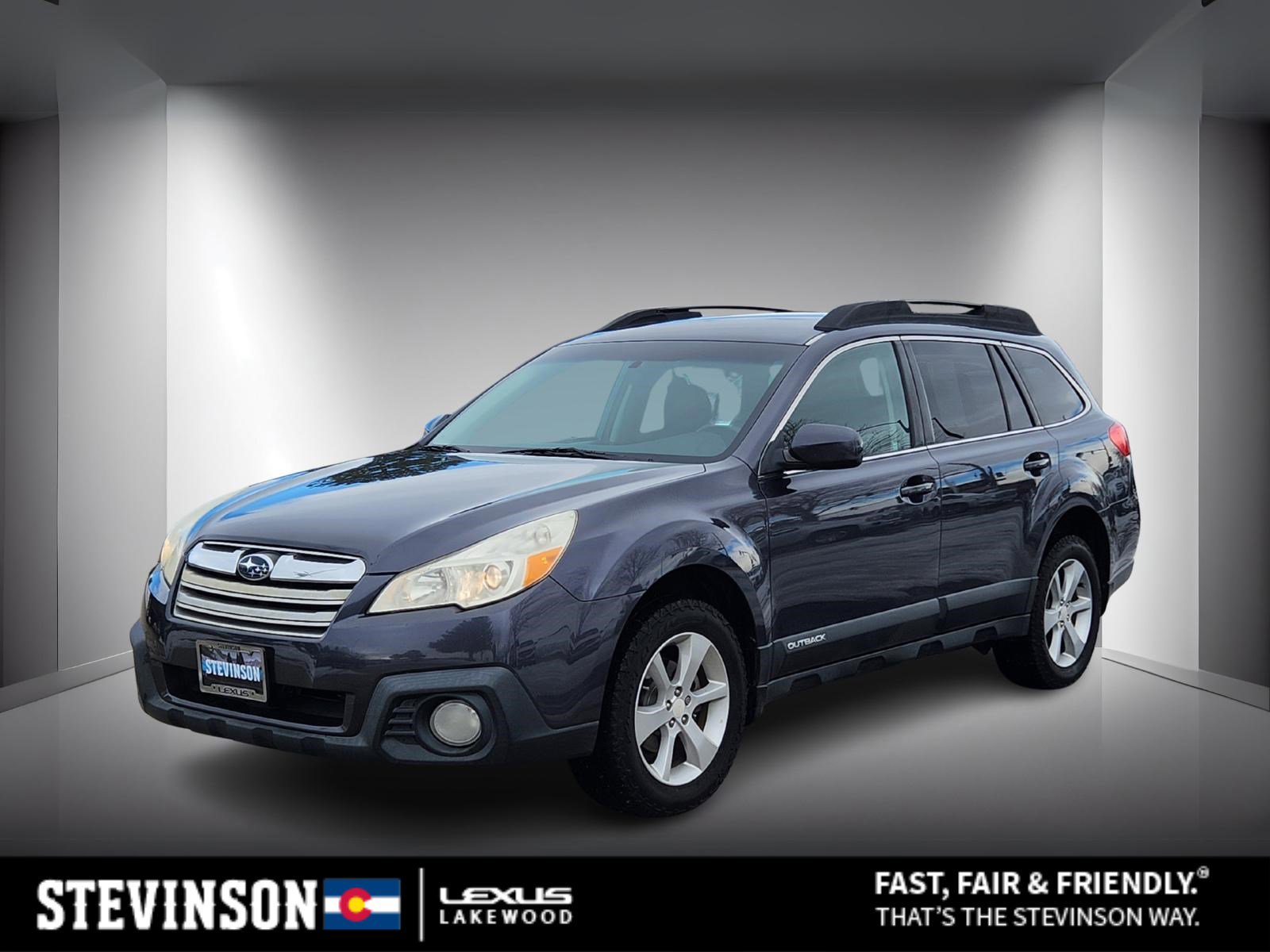 Used 2013 Subaru Outback 2.5i Premium w/ Popular Pkg 1B image 1