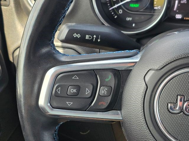 Used 2022 Jeep Wrangler Unlimited Rubicon 4xe w/ Cold Weather Group AWD/4WD image 34