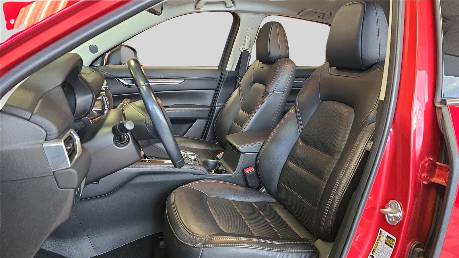 Used 2019 MAZDA CX-5 Grand Touring w/ GT Premium Package image 11