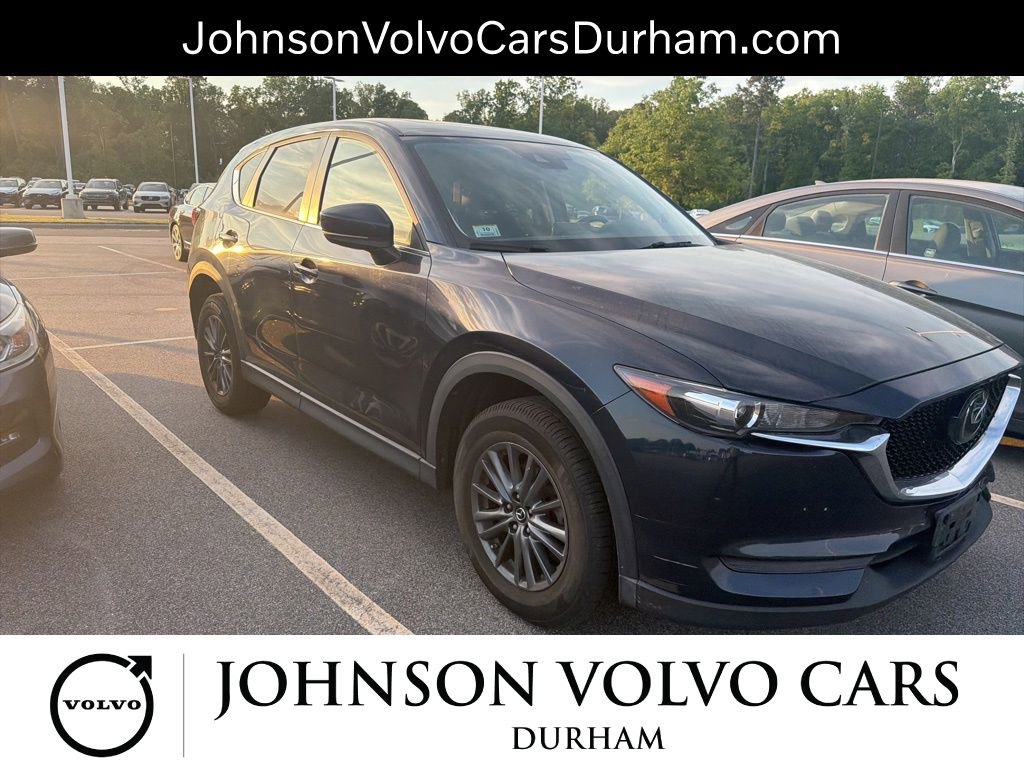 Used 2019 MAZDA CX-5 Touring AWD/4WD image 7