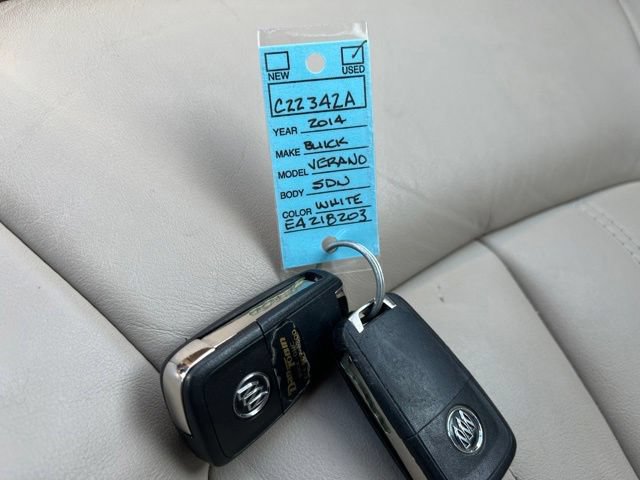 Used 2014 Buick Verano Leather FWD image 14