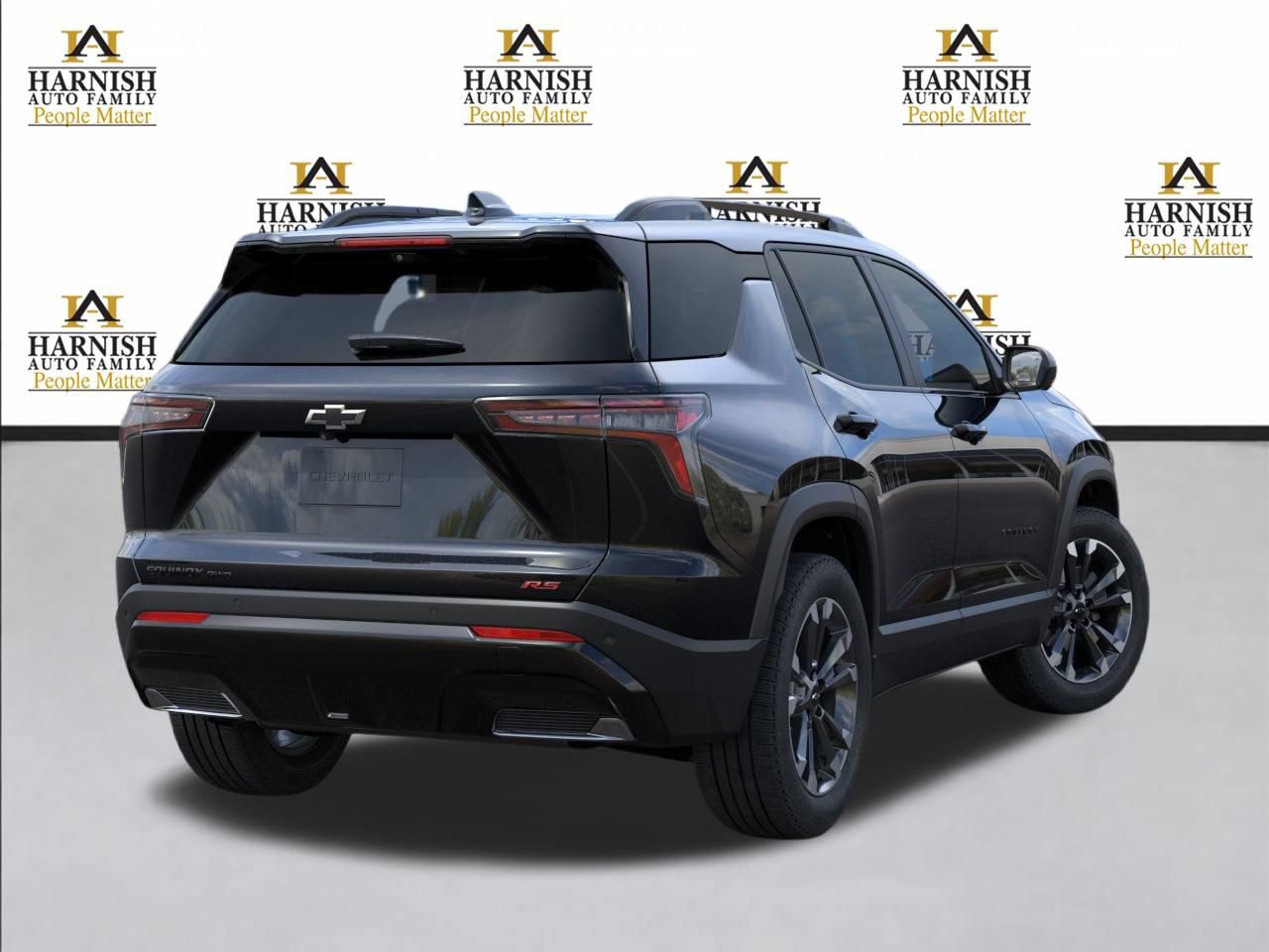 New 2027 Chevrolet Equinox RS w/ Safety and Technology Package AWD/4WD image 4