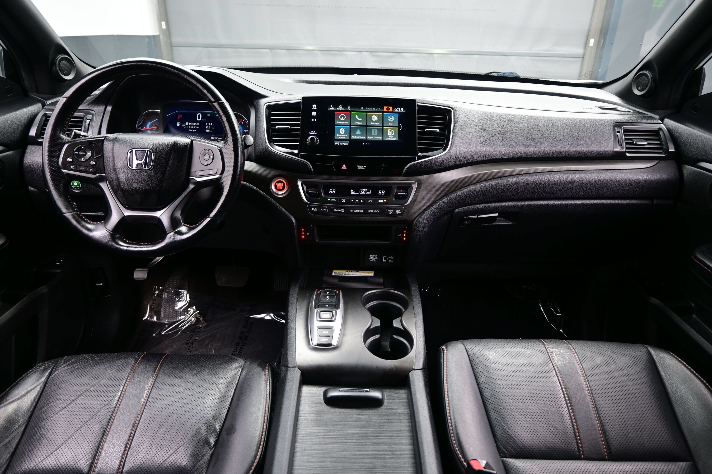 Used 2022 Honda Pilot TrailSport image 18