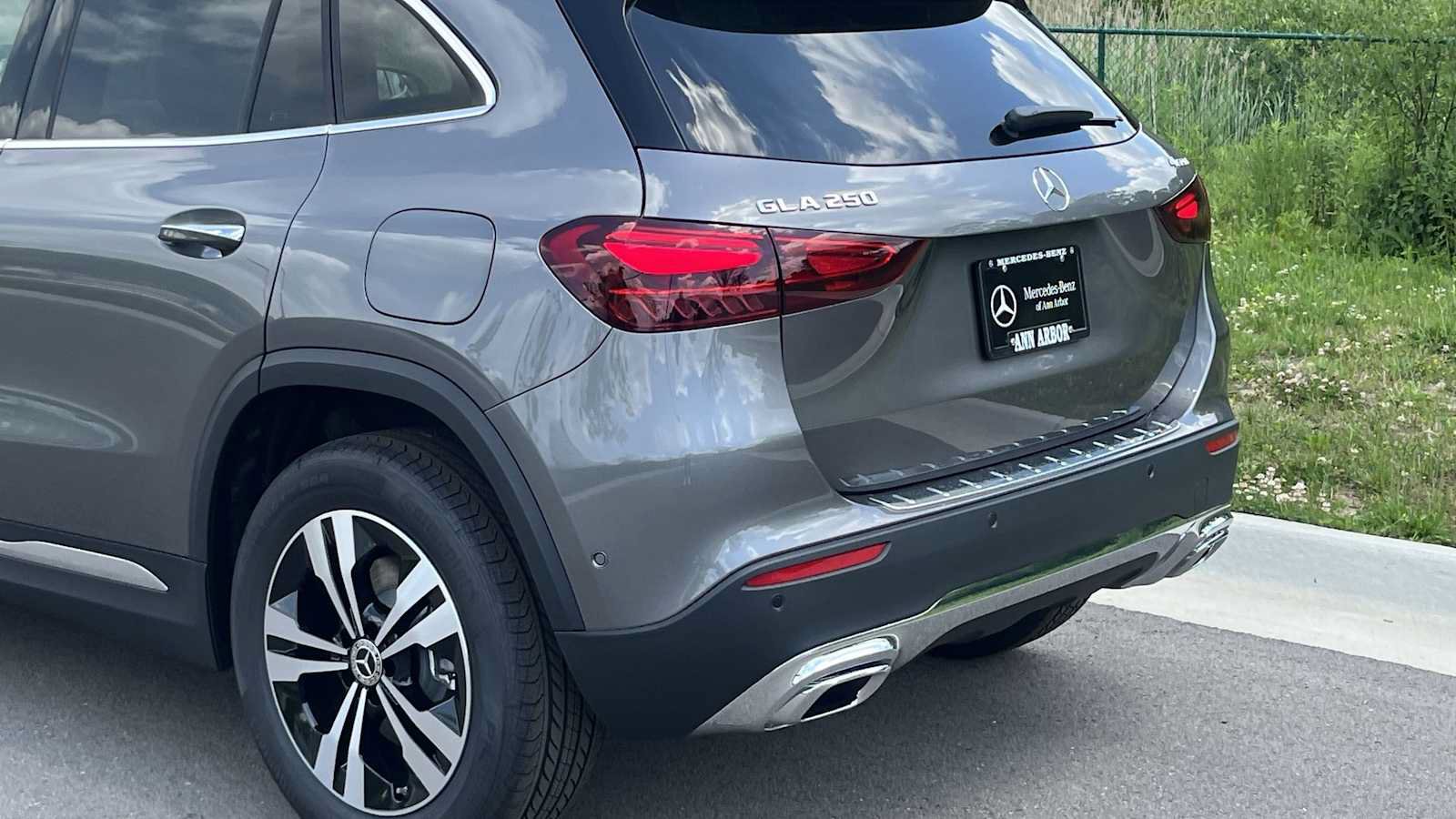 New 2026 Mercedes-Benz GLA 250 4MATIC image 50