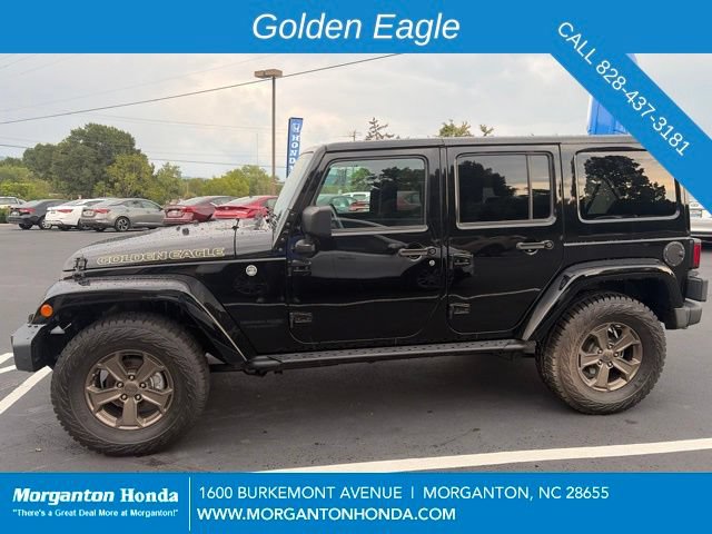 Used 2018 Jeep Wrangler Unlimited Sport AWD/4WD image 5
