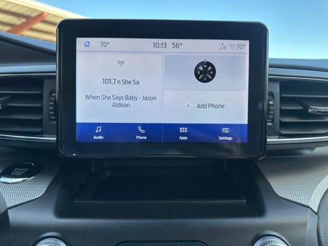 Used 2020 Ford Explorer XLT w/ Equipment Group 202A image 13