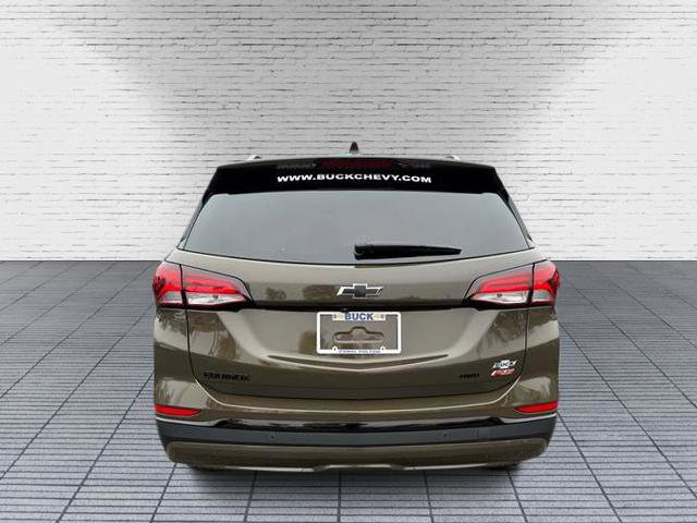 Used 2024 Chevrolet Equinox RS image 6