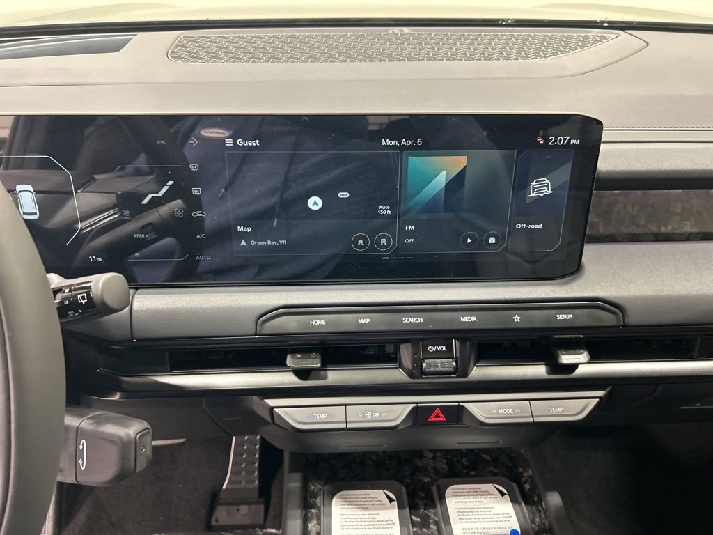 New 2027 Kia Telluride SX Prestige X-Pro AWD/4WD image 20