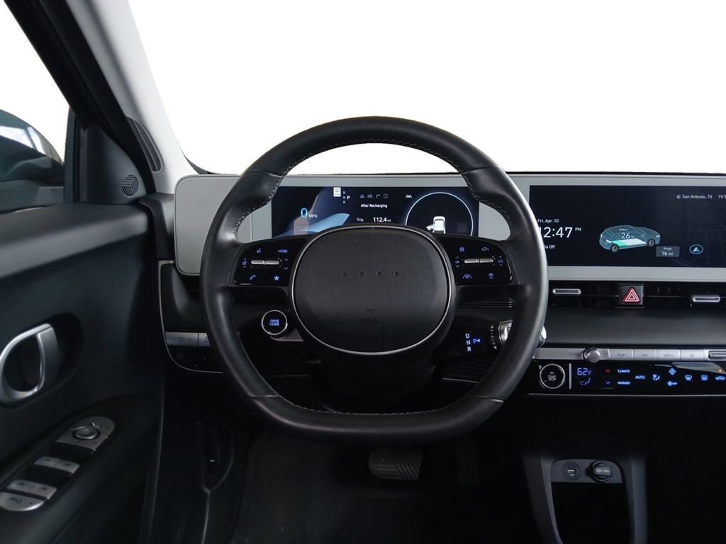 Certified 2024 Hyundai Ioniq 5 SEL image 12