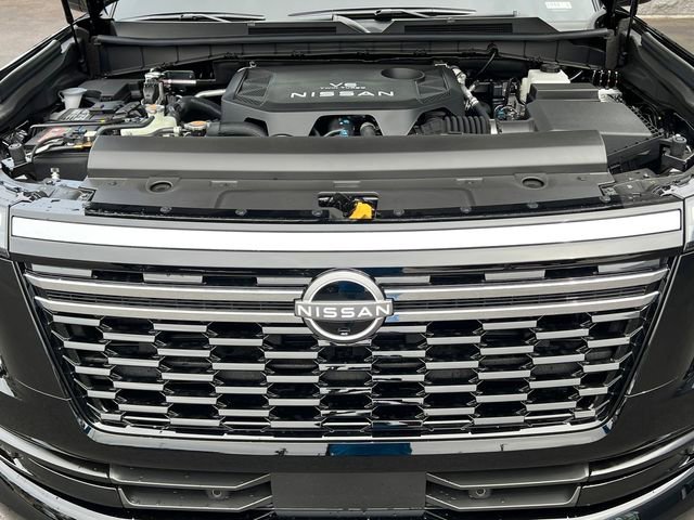 New 2026 Nissan Armada SV image 28