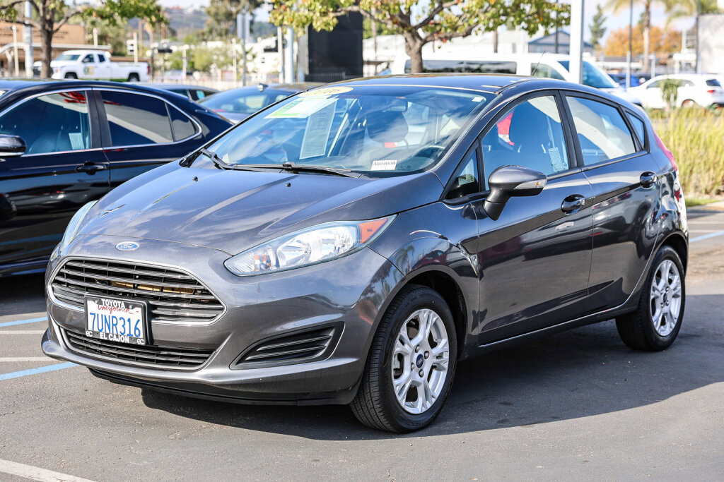 Used 2016 Ford Fiesta SE image 16