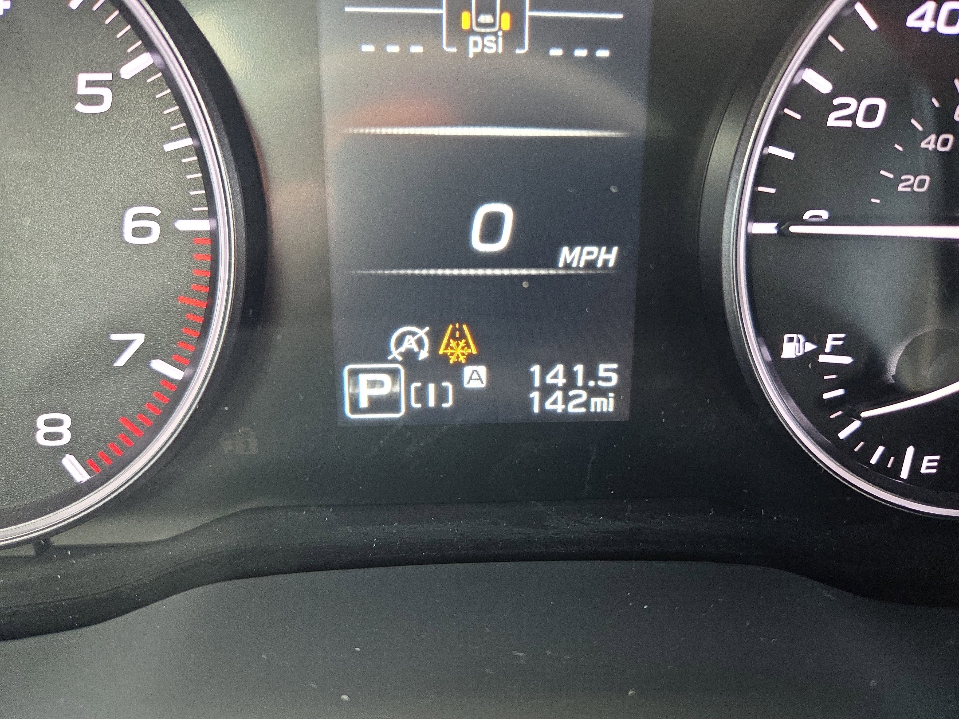 New 2026 Subaru Forester Premium AWD/4WD image 21