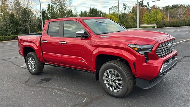 New 2025 Toyota Tacoma Limited image 28