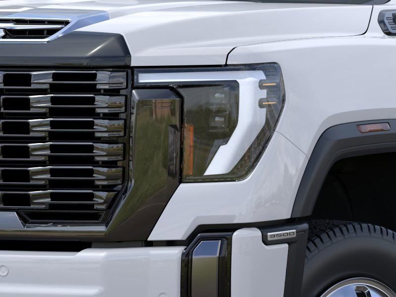 New 2025 GMC Sierra 3500 Denali Ultimate image 13