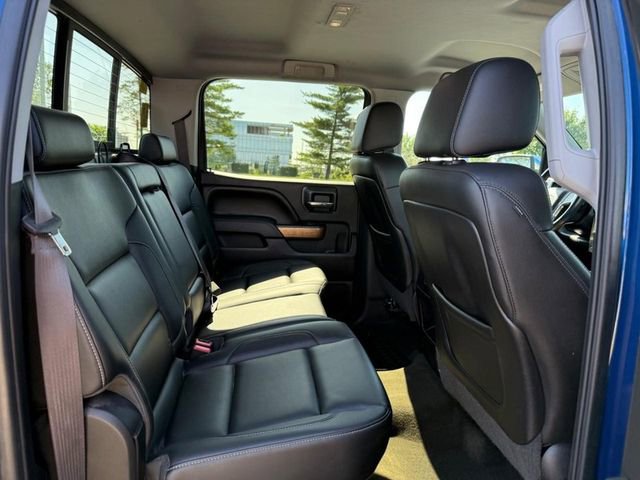 Used 2015 Chevrolet Silverado 1500 LTZ w/ LTZ Plus Package AWD/4WD image 10