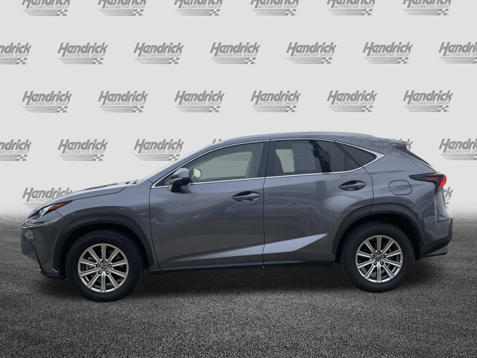 Used 2021 Lexus NX 300 AWD w/ Accessory Package 2 image 7